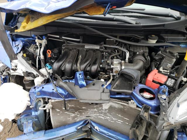 2018 HONDA FIT SPORT - 3HGGK5H60JM717075
