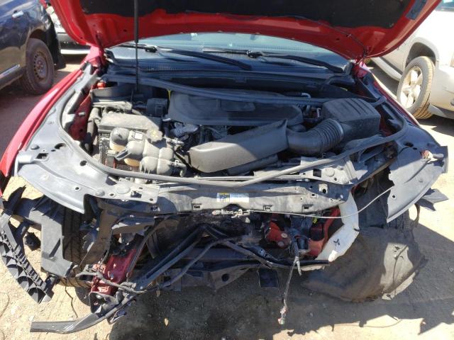 1C4RDJDG0JC126397 Dodge DURANGO GT