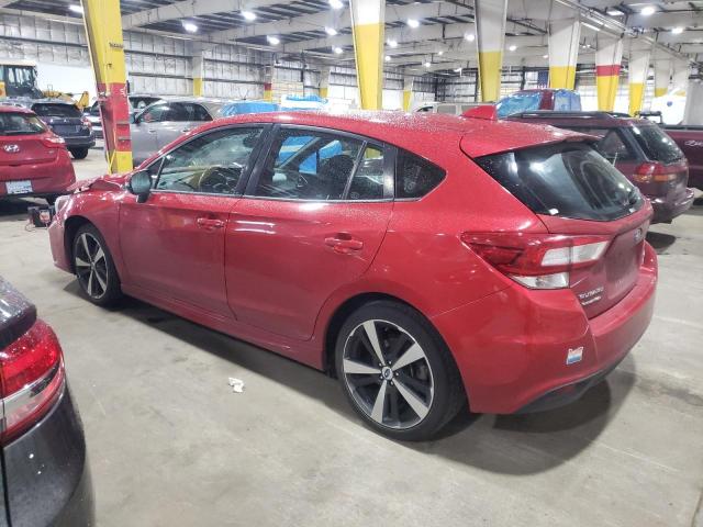 4S3GTAK69H3717231 Subaru Impreza Sport