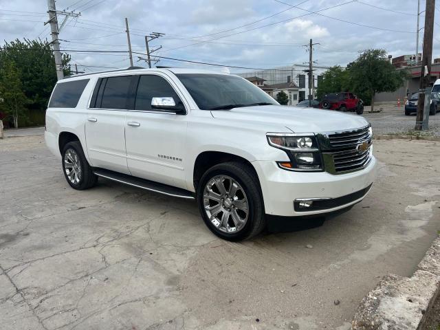 2017 Chevrolet Suburban 