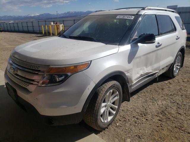 2012 Ford Explorer XLT