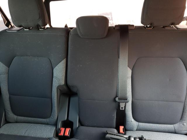 1FMDE5DHXMLA91665 Ford Bronco Base