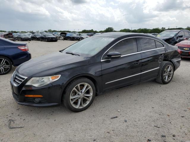 2010 Volkswagen CC Luxury