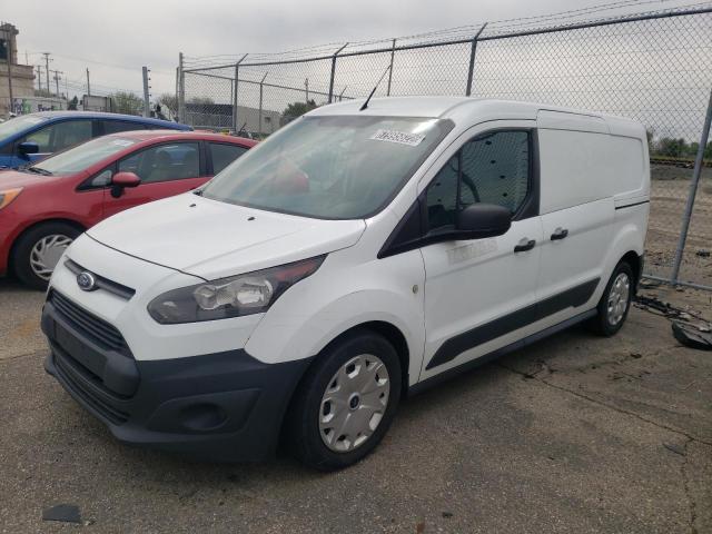 Lot #2537849619 2015 FORD TRANSIT CO salvage car