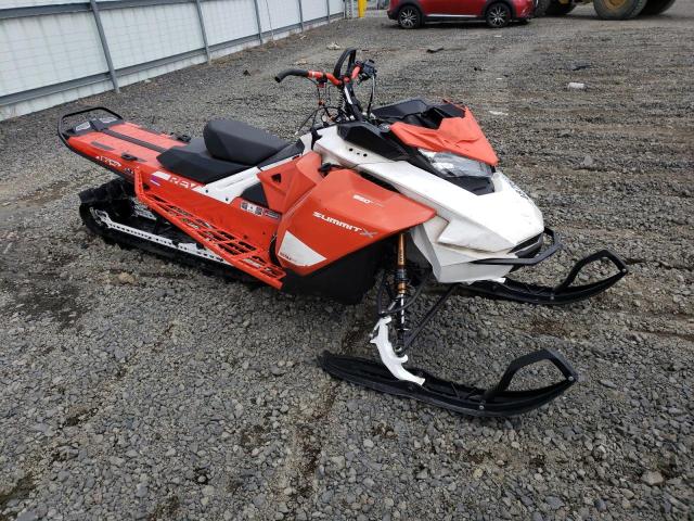 Salvage cars for sale from Copart Airway Heights, WA: 2020 Skidoo Snowmobile
