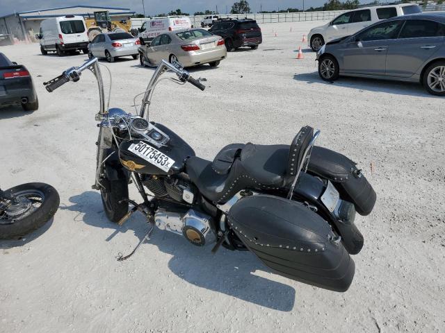 2005 HARLEY-DAVIDSON FLSTFI - 1HD1BXD485Y069496