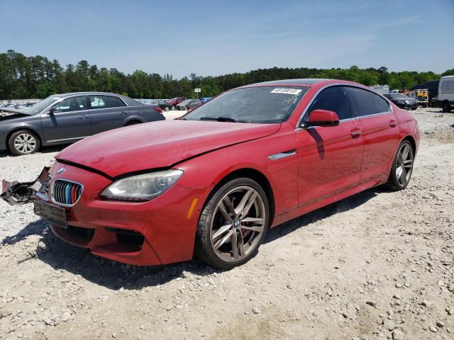 VIN WBA6A0C57DDZ03269 2013 BMW 6 Series, 640 I no.1