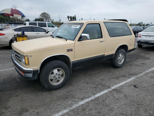 1983 Chevrolet Blazer 