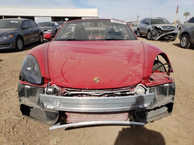 WP0CA2A83KS210755 Porsche Boxster Base