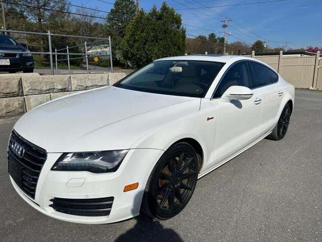 VIN WAUWGAFC8FN010927 2015 Audi A7, Premium Plus no.1