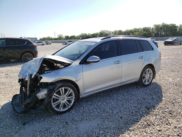 2015 VOLKSWAGEN GOLF SPORT - 3VWCA7AU0FM511120