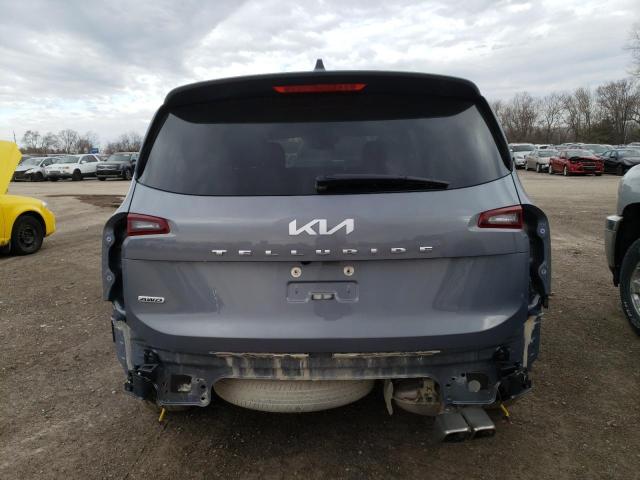 5XYP6DHC9NG237509 KIA Telluride S