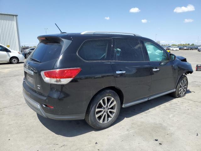 5N1AR2MM2EC628842 Nissan Pathfinder S