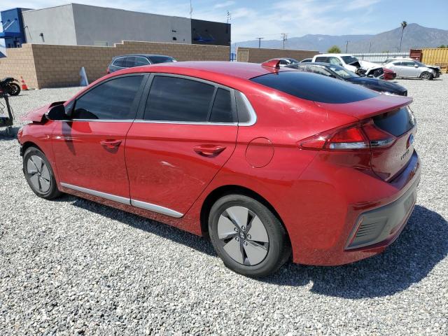 KMHC75LC4NU283123 Hyundai IONIQ SE