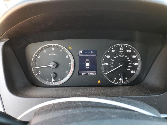 2017 HYUNDAI SONATA ECO - 5NPE24AA1HH446266