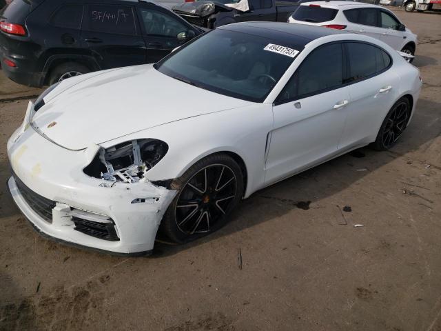 2018 Porsche Panamera 4S