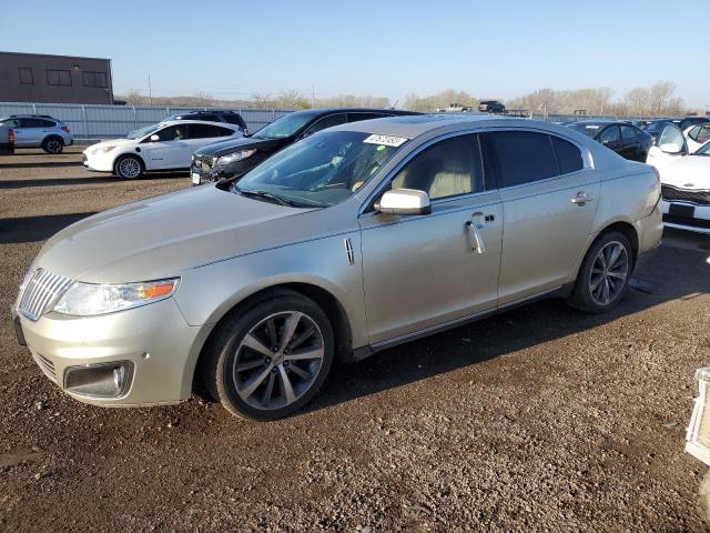 2010 Lincoln MKS 