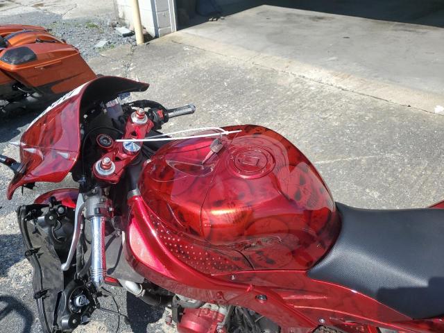 2006 KAWASAKI ZX636 C1 - JKBZXJD156A004338