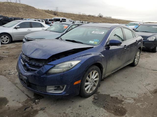 2011 Mazda Mazda6 i