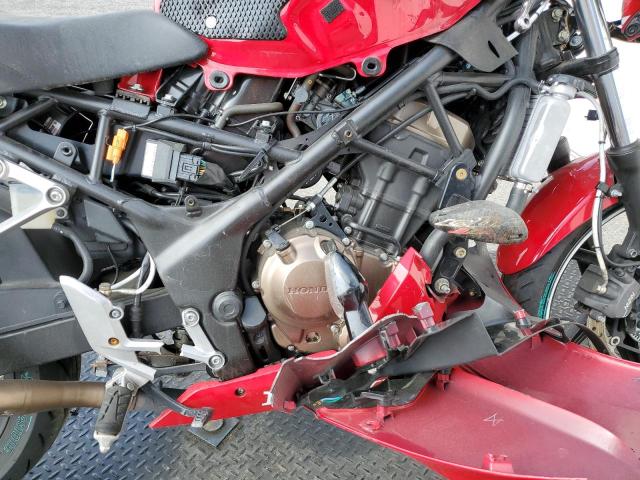 2021 HONDA CBR300 RA MLHNC5158M5700438
