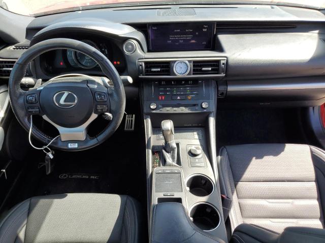 2018 LEXUS RC 300 - JTHHA5BCXJ5008808
