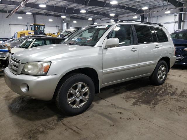 2004 Toyota Highlander 