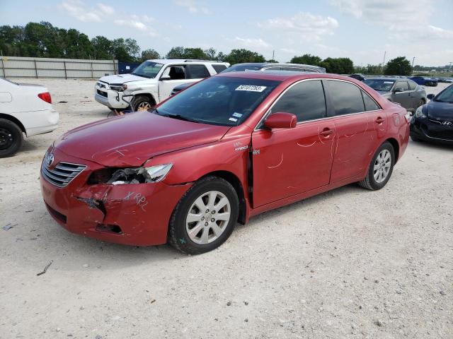 2007 Toyota Camry Hybrid 