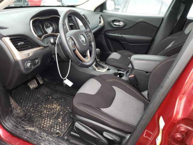 1C4PJMAB4GW118014 Jeep Cherokee Sport