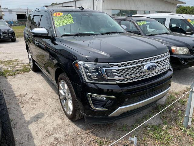 2018 Ford Expedition Platinum