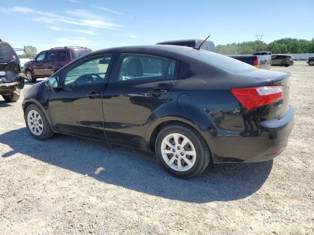 KNADM4A34F6438125 KIA RIO LX