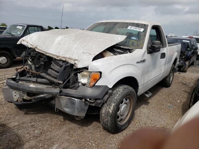 2011 Ford F-150 