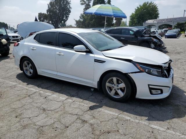 KNAGM4A77F5574805 KIA Optima Lx