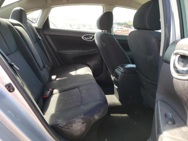 3N1AB7AP2HL693593 Nissan SENTRA S