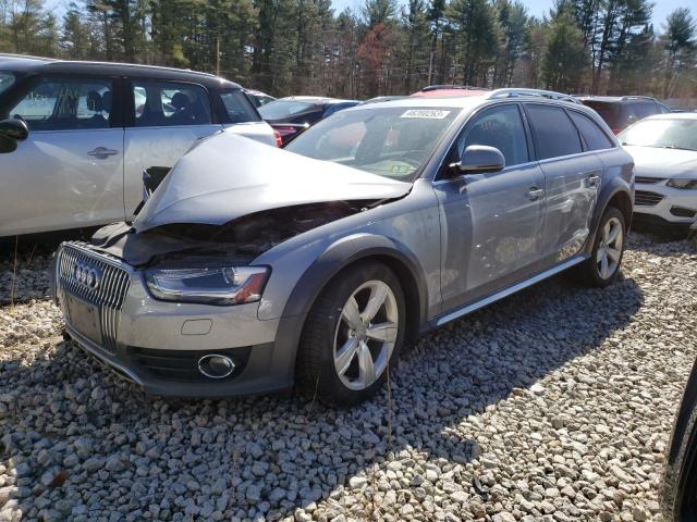 2015 Audi A4 allroad Premium Plus