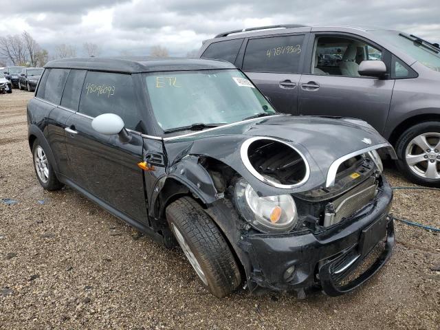 2012 Mini Cooper Clubman VIN: WMWZF3C57CT189633 Lot: 46461144