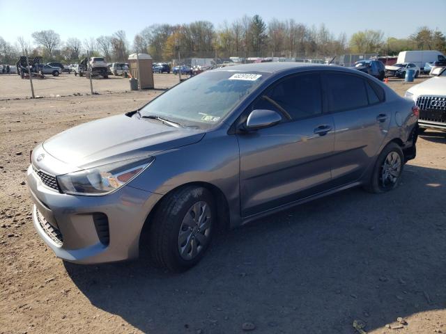 2019 KIA RIO ️3KPA24ABXKE208595 For Sale, Used, Salvage Cars Auction