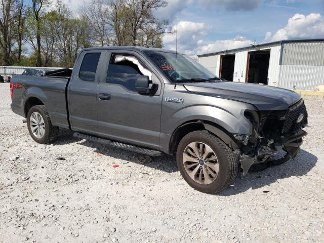 1FTEX1EP0JKD44026 Ford F150 Super Cab