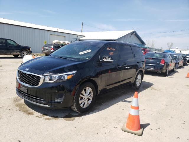 2017 Kia Sedona LX