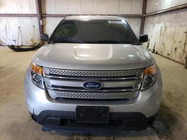 1FM5K7B84EGA58408 Ford EXPLORER