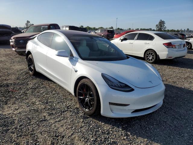 5YJ3E1EB9JF055869 Tesla MODEL 3