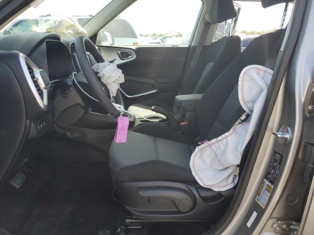 KNDJ23AU7P7842689 KIA SOUL LX