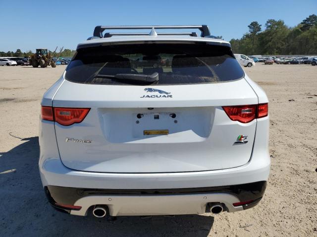 2017 JAGUAR F-PACE S - SADCM2BV6HA491268