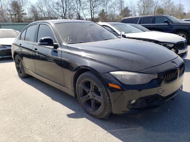 2015 BMW 328 I - WBA3A5G52FNS86595