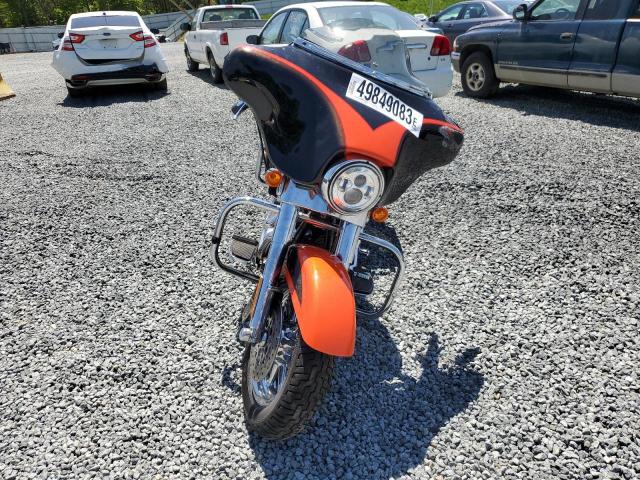 2007 HARLEY-DAVIDSON FLHTCUSE - 1HD1PR8157Y959597