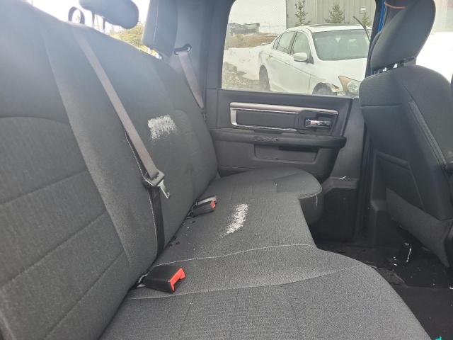 2022 RAM 1500 CLASS - 1C6RR7LT2NS120977