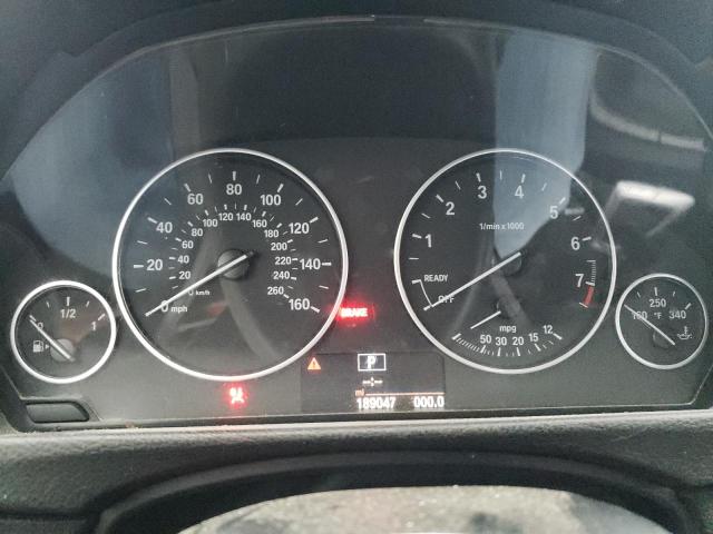 2015 BMW 328 I - WBA3A5G55FNS84436