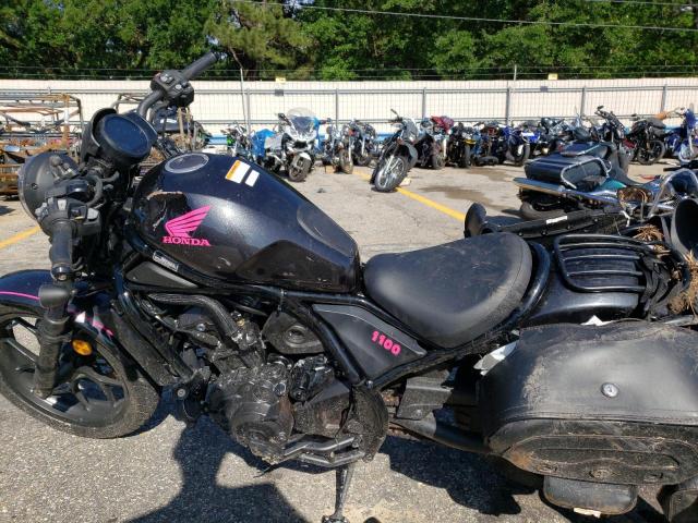 2022 HONDA CMX1100 D JH2SC8317NK100067