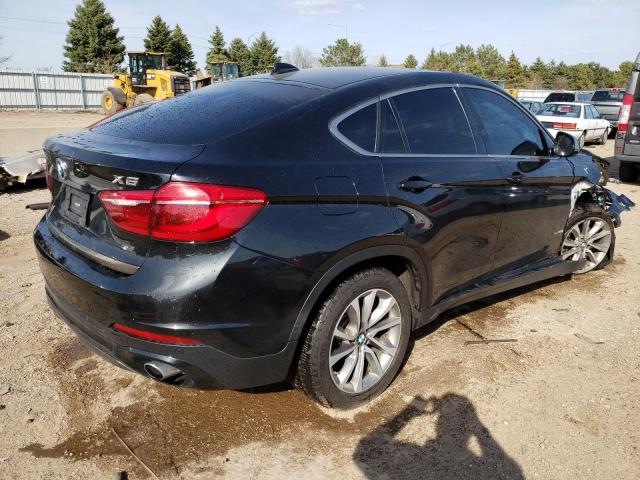 2017 BMW X6 XDRIVE3 - 5UXKU2C53H0N85439