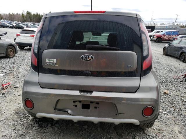 2017 KIA SOUL + - KNDJP3A57H7493531