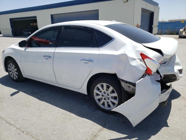 3N1AB7AP2HL666054 Nissan SENTRA S